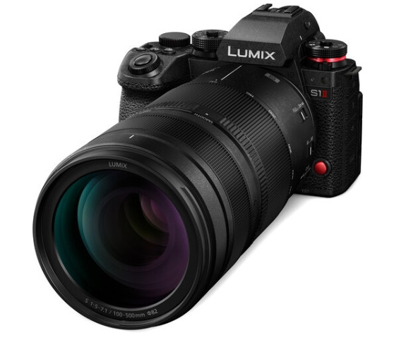 Объектив Panasonic Lumix S 100-500mm F5-7.1 OIS