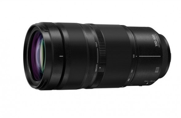 Объектив Panasonic Lumix S 100-500mm F5-7.1 OIS