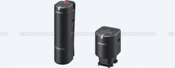 Микрофон Sony ECM-W1M