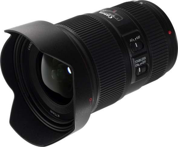 Объектив Canon EF 16-35mm f/4L IS USM