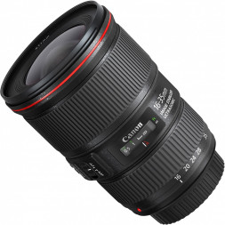 Объектив Canon EF 16-35mm f/4L IS USM в Москве