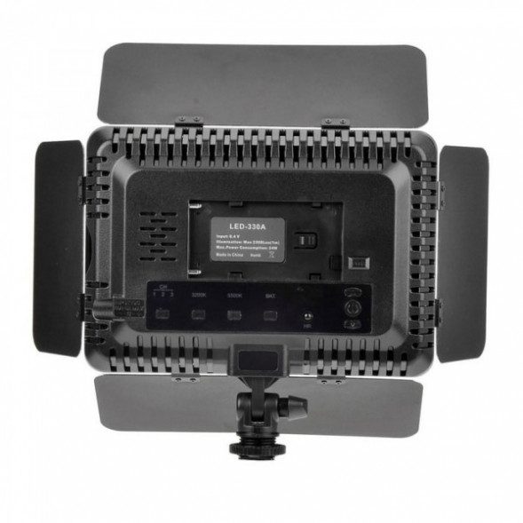 Накамерный свет Professional Video Light LED-330A