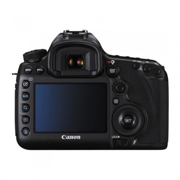 Фотоаппарат зеркальный Canon EOS 5DSR Body