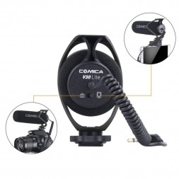 Микрофон CoMica CVM-V30 LITE B в Москве