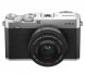 Фотоаппарат беззеркальный Fujifilm X-E4 Kit XF 27mm f/2.8 R WR