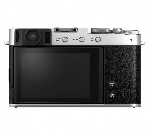 Фотоаппарат беззеркальный Fujifilm X-E4 Kit XF 27mm f/2.8 R WR