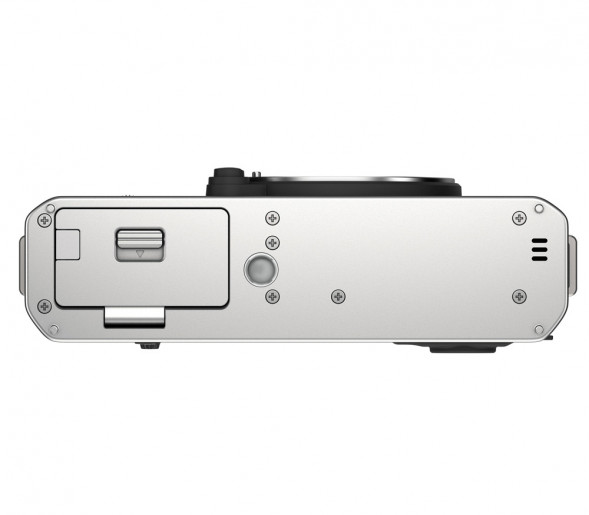 Фотоаппарат беззеркальный Fujifilm X-E4 Kit XF 27mm f/2.8 R WR