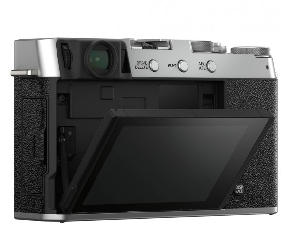 Фотоаппарат беззеркальный Fujifilm X-E4 Kit XF 27mm f/2.8 R WR