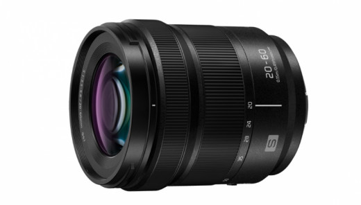 Объектив Panasonic Lumix S 20-60mm f/3.5-5.6 (S-R2060E) — 