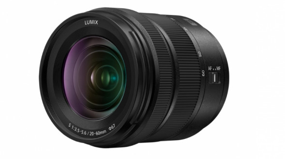Объектив Panasonic Lumix S 20-60mm f/3.5-5.6 (S-R2060E)