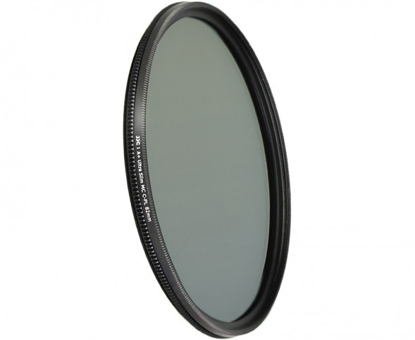 Светофильтр поляризационный JJC F-CPL 82mm Ultra-Slim