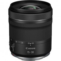 Объектив Canon RF 15-30mm f/4.5-6.3 IS STM в Москве