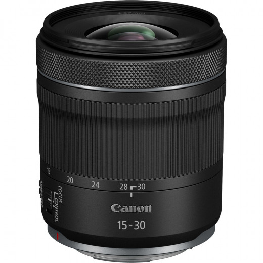 Объектив Canon RF 15-30mm f/4.5-6.3 IS STM — 