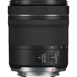 Объектив Canon RF 15-30mm f/4.5-6.3 IS STM в Москве