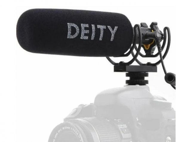 Микрофон Aputure Deity V-Mic D3 Pro Rycote