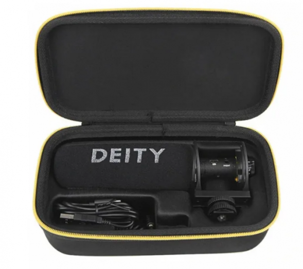 Микрофон Aputure Deity V-Mic D3 Pro Rycote