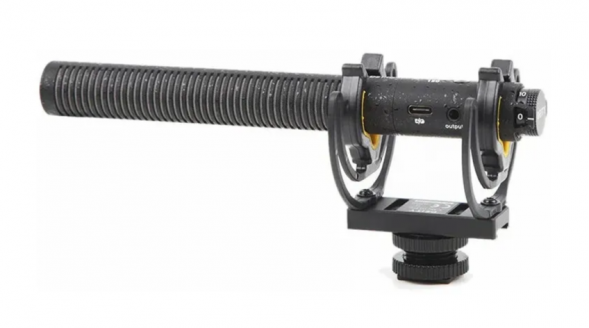 Микрофон Aputure Deity V-Mic D3 Pro Rycote