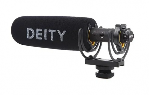 Микрофон Aputure Deity V-Mic D3 Pro Rycote
