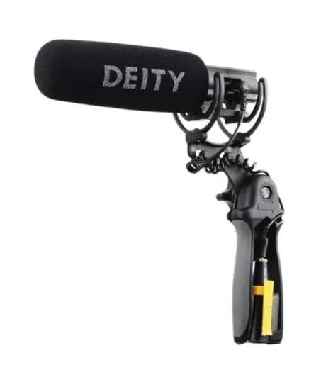 Микрофон Aputure Deity V-Mic D3 Pro Rycote