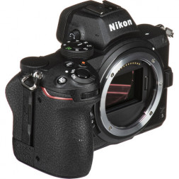 Фотоаппарат беззеркальный Nikon Z 5 Kit Nikkor Z 24-70mm f/4S в Москве