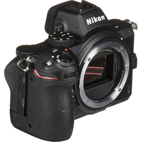 Фотоаппарат беззеркальный Nikon Z 5 Kit Nikkor Z 24-70mm f/4S