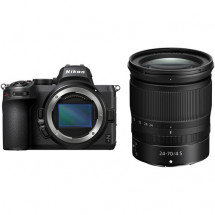 Фотоаппарат беззеркальный Nikon Z 5 Kit Nikkor Z 24-70mm f/4S в Москве