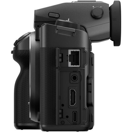 Фотоаппарат беззеркальный Fujifilm GFX 100 II body