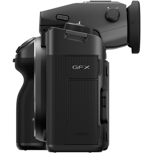 Фотоаппарат беззеркальный Fujifilm GFX 100 II body