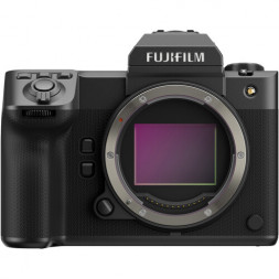 Фотоаппарат беззеркальный Fujifilm GFX 100 II body в Москве