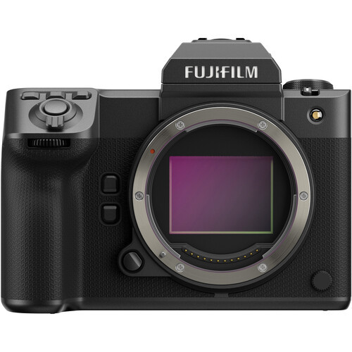 Фотоаппарат беззеркальный Fujifilm GFX 100 II body — 