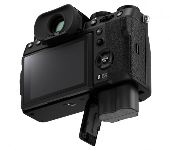 Фотоаппарат беззеркальный Fujifilm X-T5 Kit XF 16-50mm f/2.8-4.8 Black