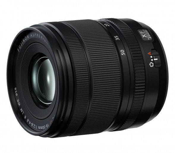 Фотоаппарат беззеркальный Fujifilm X-T5 Kit XF 16-50mm f/2.8-4.8 Black