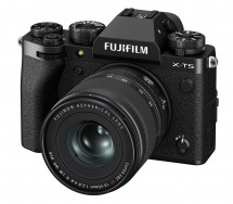 Фотоаппарат беззеркальный Fujifilm X-T5 Kit XF 16-50mm f/2.8-4.8 Black в Москве