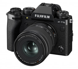 Фотоаппарат беззеркальный Fujifilm X-T5 Kit XF 16-50mm f/2.8-4.8 Black в Москве