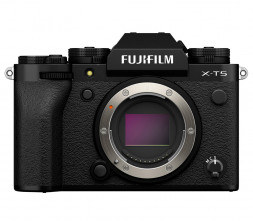 Фотоаппарат беззеркальный Fujifilm X-T5 Kit XF 16-50mm f/2.8-4.8 Black в Москве