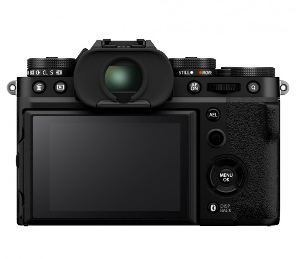 Фотоаппарат беззеркальный Fujifilm X-T5 Kit XF 16-50mm f/2.8-4.8 Black