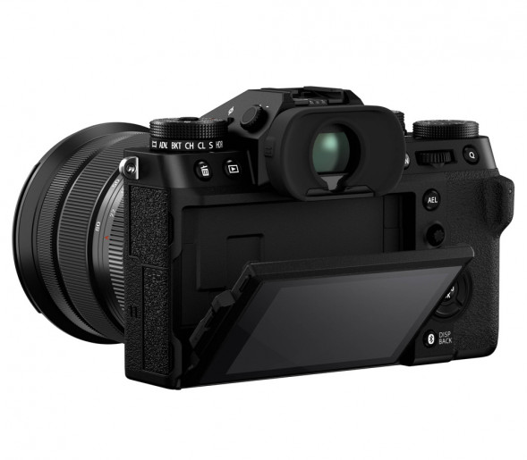 Фотоаппарат беззеркальный Fujifilm X-T5 Kit XF 16-50mm f/2.8-4.8 Black