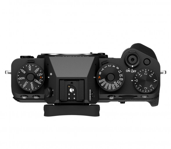 Фотоаппарат беззеркальный Fujifilm X-T5 Kit XF 16-50mm f/2.8-4.8 Black