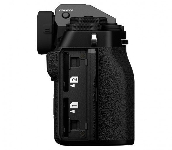 Фотоаппарат беззеркальный Fujifilm X-T5 Kit XF 16-50mm f/2.8-4.8 Black