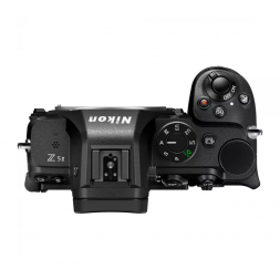 Фотоаппарат беззеркальный Nikon Z5 II Body в Москве