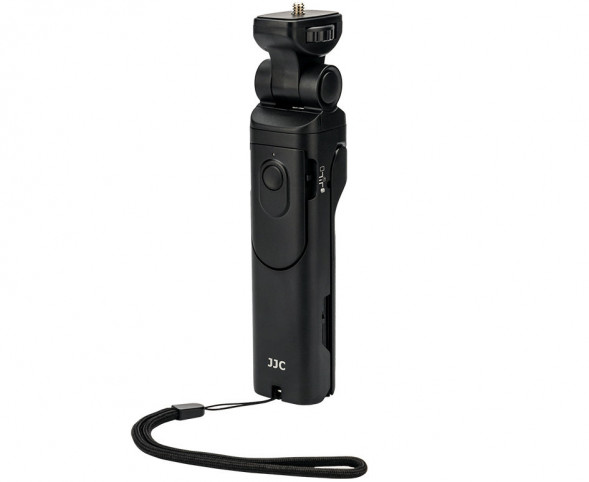 Рукоятка-штатив JJC TP-FJW с беспроводным пультом типа Fujifilm RR-100