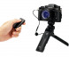 Рукоятка-штатив JJC TP-FJW с беспроводным пультом типа Fujifilm RR-100