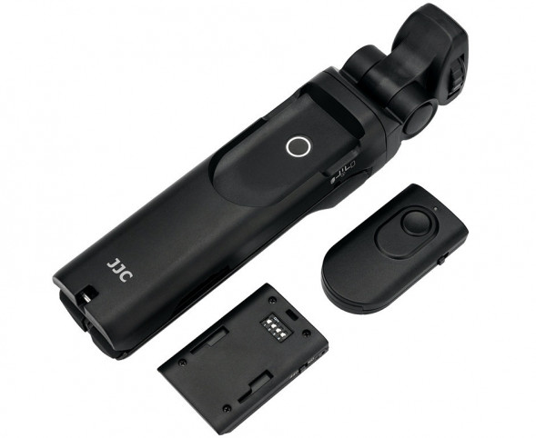 Рукоятка-штатив JJC TP-FJW с беспроводным пультом типа Fujifilm RR-100
