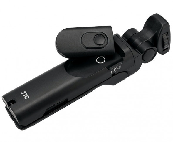 Рукоятка-штатив JJC TP-FJW с беспроводным пультом типа Fujifilm RR-100