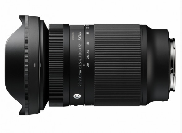 Объектив Sigma 20-200mm f/3.5-6.3 DG Contemporary Sony FE