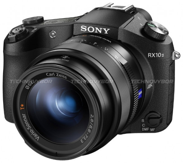 Фотоаппарат цифровой Sony Cyber-shot DSC-RX10M2