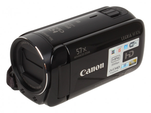 Видеокамера Canon LEGRIA HF R76