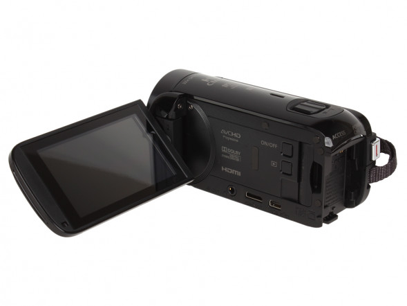 Видеокамера Canon LEGRIA HF R76