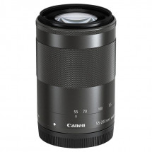 Объектив Canon EF-M 55-200mm f/4.5-6.3 IS STM в Москве