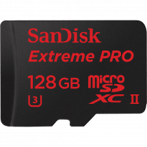 Карта памяти SanDisk Extreme Pro micro SDXC 128GB UHS-II 275MB/s 1833x+USB 3.0 Reader в Москве